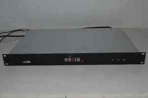 ^^ BIAMP NEXIA CS DIGITAL SIGNAL PROCESSOR FOR AUDIO CONFERENCING (LPX54) - Photo 1 sur 3