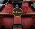 For Genesis Gv70 Gv80 Gv60 G70 G80 G90 Car Floor Mats Carpets Auto 2017-2024