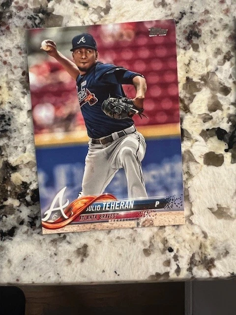 Tarjeta Topps Series 2 2018 #s 351-525 elige tus tarjetas Foto 1 de 1