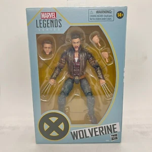 Marvel Legends X-Men Wolverine Hugh Jackman 2020 6" Actionfigur Hasbro Neu - Bild 1 von 7