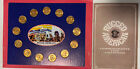 Rugged Americans Commemorative Coin Set