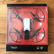 DJI Tello Ryze Tech Quadcopter Drone TLW004 Never Used! NIB!