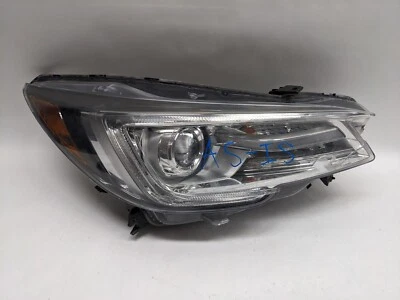 Subaru Outback Legacy Headlight Passenger's Right LED 2018 2019 FOR PARTS - Image 1 of 4