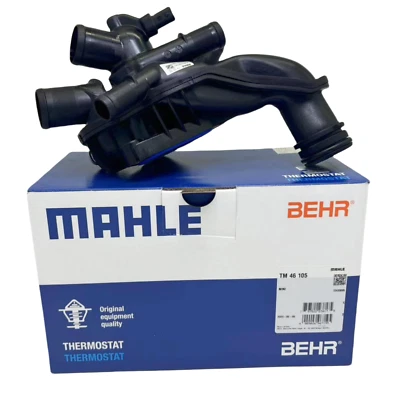 Engine Coolant Thermostat Fit For Mini Cooper Cooper Paceman 11538674895 TM46105 Foto 1 de 4