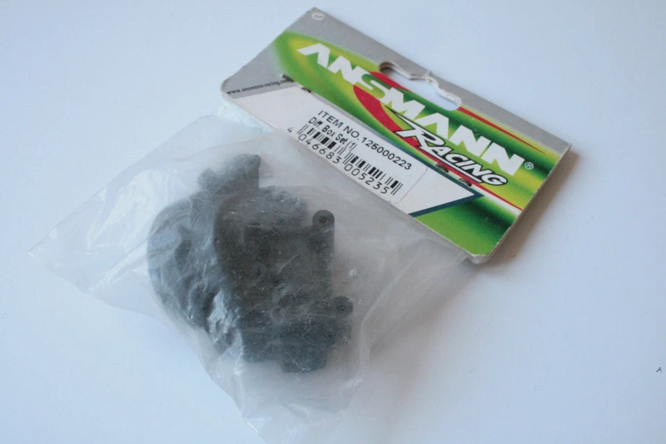 Ansmann Diff Box Set - 125000223 Master Smacker - Image 1 of 1