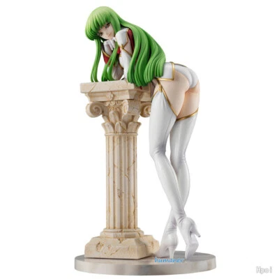 Figura Personaje MegaHouse CODE GEASS Lelouch of the RE:surrection CC Auténtica Foto 1 de 4