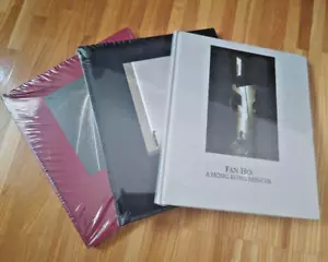 Neu Fan Ho Fotobuch Hongkong Trilogie Edition Set Memoir Theater gestern - Bild 1 von 1