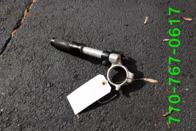 2004 Suzuki GSXR750 RIGHT CLIP ON HANDLEBAR 56111-29G00 - Image 1 of 4