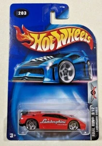 2003 HOT WHEELS FINAL RUN LAMBORGHINI DIABLO VHTF - Picture 1 of 2