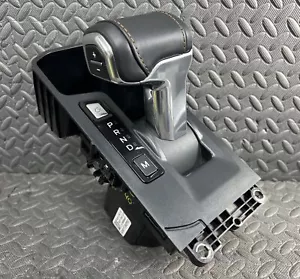 ⭐ OEM 2021 2022 2023 FORD F150 F-150 PLATINUM FLOOR GEAR SHIFTER SHIFT FOLDING - Picture 1 of 11