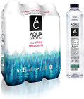 AQUA Carpatica 2L X 6 Pure Natural Still Mineral Water - 6-Pack Bottled Water, V