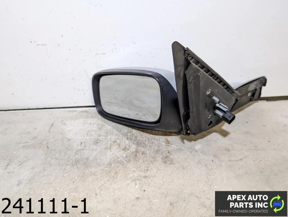 Espejo retrovisor lateral del conductor Saab 9-5 3,0 L OEM 2001-2005 eléctrico térmico con memoria Foto 1 de 4