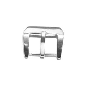 Nueva hebilla de repuesto de acero inoxidable para correa de correa de reloj - Imagen 1 de 2