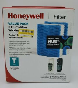 Honeywell HAC-504 Series Humidifier Replacement Wicking Filter A (2 Pack)