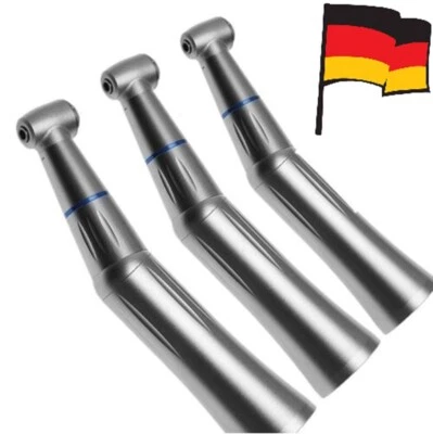 SKYSEA 3 Dental Winkelstück Low Speed Handstück inneren Sprühwass 1:1 (blau) KaVo style