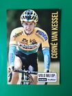 CYCLISME carte cycliste CORNE VAN KESSEL  quipe TELENET FIDEA 2014