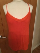 Women S Lingerie Nightwear Slight Seconds M S Autograph Lace Trim Modal Silk Cami Camisole Vest Top Clothes Shoes Accessories Buildersandthings Com Ng