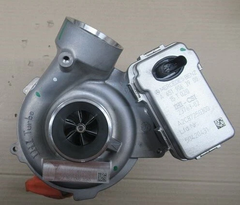 Turbolader IHI (Kurz gelaufen) AL0079 - Bild 1 von 1