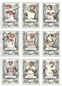 Ichiro Seattle Mariners 2021 Topps Allen & Ginter Historical Hits #HH-34 - Picture 1 of 1