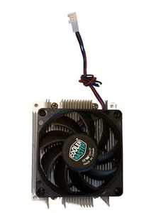 Intel Xeon CPU Cooler Heatsink & Fan for Quad Core 54XX CPU Socket J LGA771 New - Picture 1 of 3