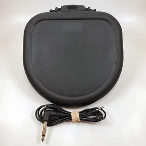 Alesis DM5 Electronic Drum Kit Part Tom Trigger Pad w/ Cable TESTED WORKING - Picture 1 of 9