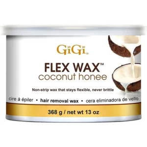 GiGi Coconut Honee Flex Wax Hair Removal Wax 368g 13oz - Picture 1 of 1