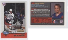1998-99 Bowman CHL Mark McMahon #3