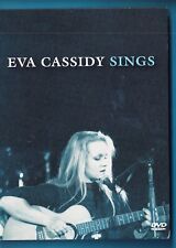 Eva Cassidy Dvd  - Sings region 4)