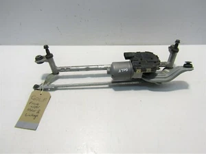 VW GOLF MK7 2017-20 FRONT WINDSCREEN WIPER MOTOR & LINKAGE                 P6657 - Picture 1 of 10