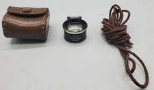 Sun Shoe Mount Tele-Wide Angle Finder For Rangefinder Etc. Cameras