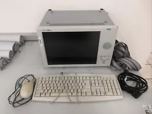AGILENT LOGIC ANALYZER 16804A MIT TASTATUR, MAUS, POD-ANSCHLÜSSEN - FÜR TEILE - Bild 1 von 5