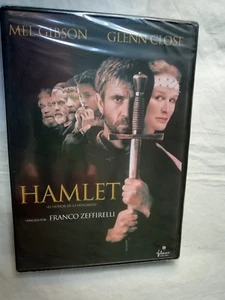 HAMLET - DVD - GLENN CLOSE - MEL GIBSON - FRANCO ZEFFIRELLI -FILMAX- PAL - Bild 1 von 4