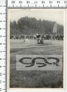 DDR-Aufnahme: Foto Oldtimer, Motorrad, rundum den Sachsenring - Picture 1 of 2