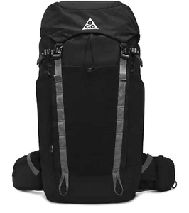 NUEVO BOLSO MOCHILA SENDERISMO NIKE ACG 36 44L TODAS LAS CONDICIONES EQUIPO NEGRO DC9865 010 - Imagen 1 de 19