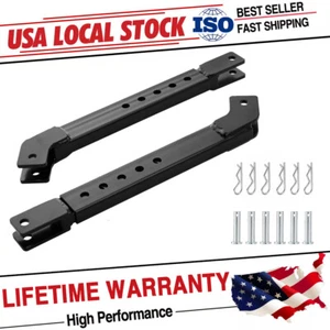 Upgrade Telescopic Stabilizer Kit for B & BX Kubota BX1500D, BX1800D, BX2350D US - Picture 1 of 9