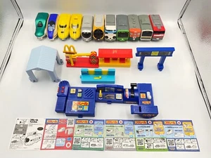 Mcdonald'S Happy Set Tomica Plarail tren bala tren local juguete Japón limitado - Imagen 1 de 15