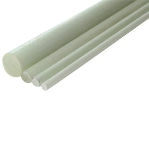 GRP Fibreglass Rod 9mm Pultruded Length 1000mm - Picture 1 of 1