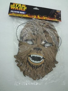 Star Wars Collector Mask Chewbacca Halloween - Opened Item - Picture 1 of 7