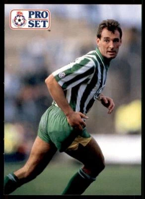 Pro Set Football 1991-1992 Plymouth Argyle Robbie Turner #200 - Image 1 of 2