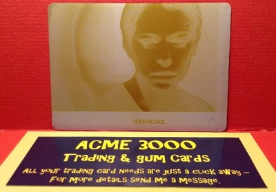 Cryptozoic ORPHAN BLACK Season 1 - YELLOW PRINTING PLATE - Base Card 3 - Image 1 of 2