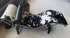 Le Corbusier LC4 Replacement Pad - IVB1 - Picture 1 of 6