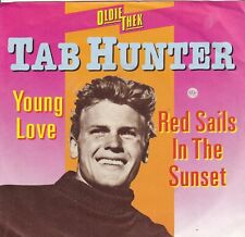 7'' Single - Tab Hunter - Young love