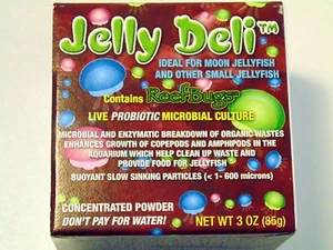 Reef Bright Jelly Deli Quallenfutter - Bild 1 von 3