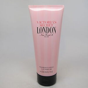 LONDON New Bond St. No. 111 by Victoria's Secret 6.7 oz Fragrance Lotion Tube