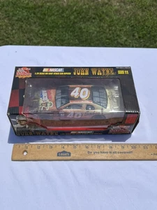 De colección Nuevo Escala 1:24 Die Cast Sterling Marlin John Wayne Edición #11 - Imagen 1 de 12