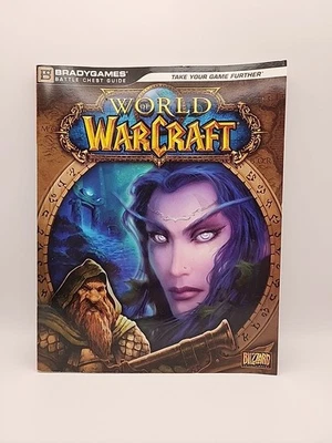 BradyGames World Of Warcraft Strategy Guide Book Battle Chest Fantasy Adventure  - Image 1 of 4