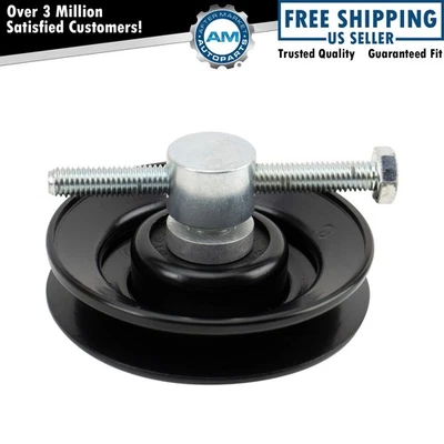 Serpentine Belt Idler Pulley Fits 1998-2004 Nissan Frontier 2000-2004 Xterra - Image 1 of 3