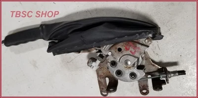 2000 2001 2002 LINCOLN LS Emergency Brake Lever Assembly Black W4Z-2780-AAD - Image 1 of 4