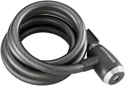 Kryptonite KryptoFlex 1518 6ft 15mm Braided Steel Cable Lock with Key & - Image 1 of 2