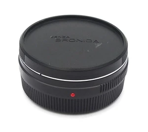 Zenza Bronica E-14 Extension Tube for ETR - UK Dealer - Picture 1 of 4